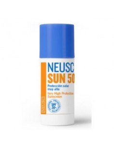 Neusc Sun 50+ Stick 24Gr Protector Solar Spf50 de Neusc