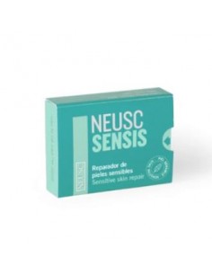Neusc Sensis Pastilla Reparador P/Sensible 24Gr de Neusc