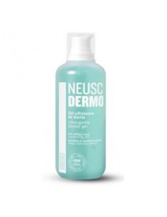 Neusc Dermo Gel Ultrasuave Ducha 500Ml de Neusc