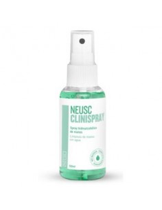 Neusc Clinispray 50Ml Spray Hidroalcoholico de Neusc