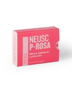 Neusc P-Rosa Pastilla 24Gr de Neusc