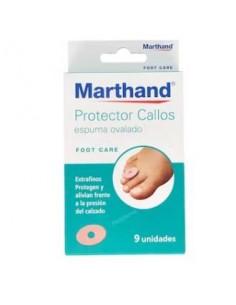 Marthand Protector Callos Espum 9Uni de Marthand