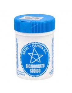 Bicarbonato Sodico 180Gr Bote de Estel-Farma