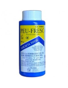 Peu-Fresc Polvo 100Gr de Estel-Farma