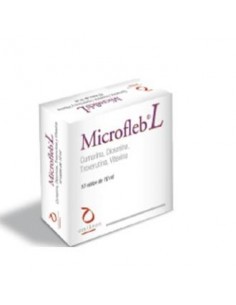 Microfleb L 10 Viales 10Ml de Omikron