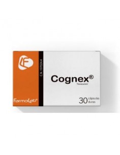 Cognex 30Caps de Farmolab