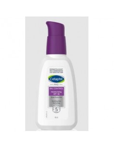 Cetaphil Pro Oil Control Hidratante Spf 30 118Ml de Cetaphil