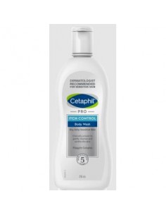 Cetaphil Pro Itch Control Limpiador Corporal 295Ml de Cetaphil