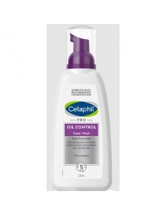 Cetaphil Pro Oil Control Espuma Limpiadora 235Gr de Cetaphil