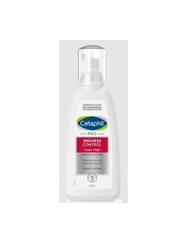 Cetaphil Pro Redness Control Espuma Limpiad 236Ml de Cetaphil