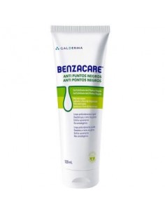Benzacare Anti Puntos Negros Gel Exfoliante 120Ml de Benzacare