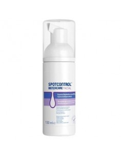 Benzacare Spotcontrol Espuma Limpiadora 130Ml de Benzacare