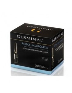Germinal Acci Prof Acido Hialuronico 30Amp de Germinal