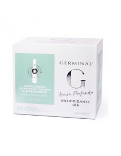 Germinal Acci. Prof. Antioxidante Dia 30Amp de Germinal