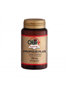 Propolis Plus (Propol+Echinol+Tomillo) 90 Caps De Obire