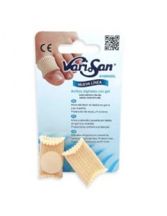 Varisan Anillo Hydrogel Dedo T/G 2Un (7012) de Varisan