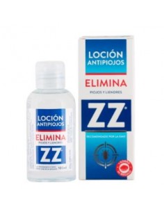 Zz Locion 100Ml de Zz
