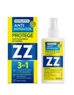 Zz Repelente Mosquitos 100Ml de Zz