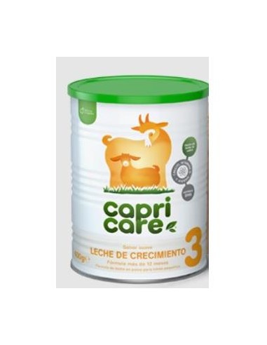 Capricare 3 Leche Cabra Crecimiento 800Gr de Capricare