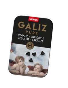 Regaliz Galiz Pure 20Gr de Sawes