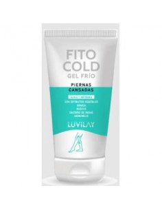 Fito Cold Frio Piernas Pesadas Luvilay 60Ml de Fito Cold