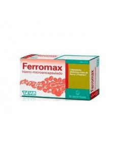 Ferromax 30Caps de Ferromax