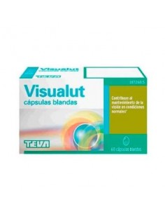 Visualut 60Caps Blandas de Visualut