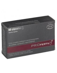 Profertil 60Caps Vegetales de Profertil