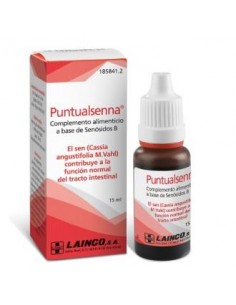 Puntualsenna 15Ml Gotas Orales de Lainco