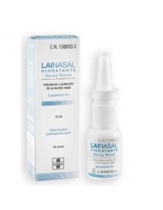 Lainasal Hidratante Spray Nasal 15Ml de Lainco