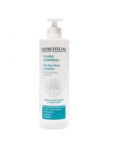 Piel Muy Seca Y Atopica 500Ml de Hidrotelial