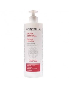 Locion Piel Seca Y Sensible 500Ml de Hidrotelial