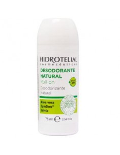 Desodorante Natural Roll-On 75Ml de Hidrotelial