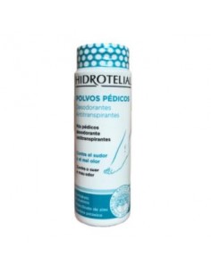 Polvos Pedicos Desodorante 75Ml de Hidrotelial