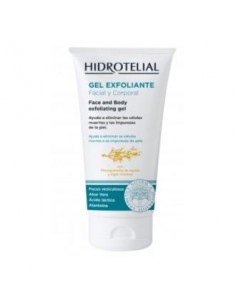 Gel Exfoliante Facial Y Corporal 200Ml de Hidrotelial
