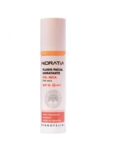 Hidratia Fluido Facial P/Seca-Atopica Spf 15 50Ml de Hidrotelial