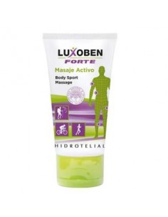 Luxoben Forte Masaje Corporal 200Ml de Hidrotelial
