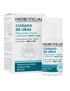 Cuidado Uñas Desnutridas 15Ml de Hidrotelial