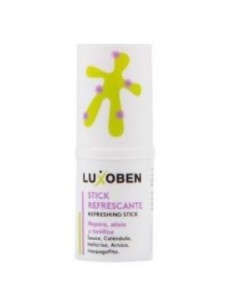 Nanos Luxoben Stick Refrescante 14Gr de Hidrotelial