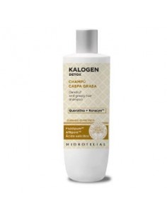 Champu Kalogen Graso/Caspa 360Ml de Hidrotelial