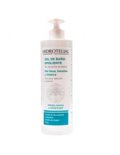 Gel Baño Emoliente Piel Seca 500Ml de Hidrotelial