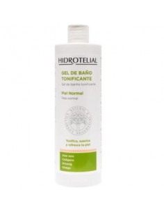Gel Baño Tonificante Piel Normal 500Ml de Hidrotelial