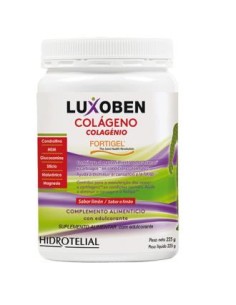 Luxoben Colageno 225Gr de Hidrotelial