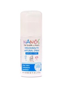 Desdodorante Nanos Spray 75Ml de Hidrotelial