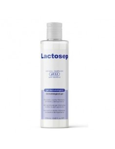 Gel Dermatologico 250Ml de Lactosep