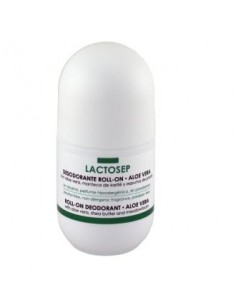 Desodorante Aloe Vera Roll-On75Ml de Lactosep