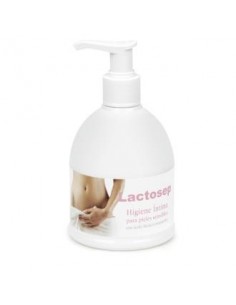 Gel Higiene Intima 300Ml de Lactosep