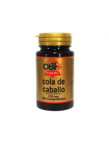 Cola De Caballo 150 Mg Ext Seco 100 Comp De Obire
