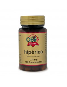 Hiperico 100 Mg Ext Seco 100 Comp De Obire