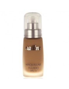 Maquillaje Fluido Spf 15...